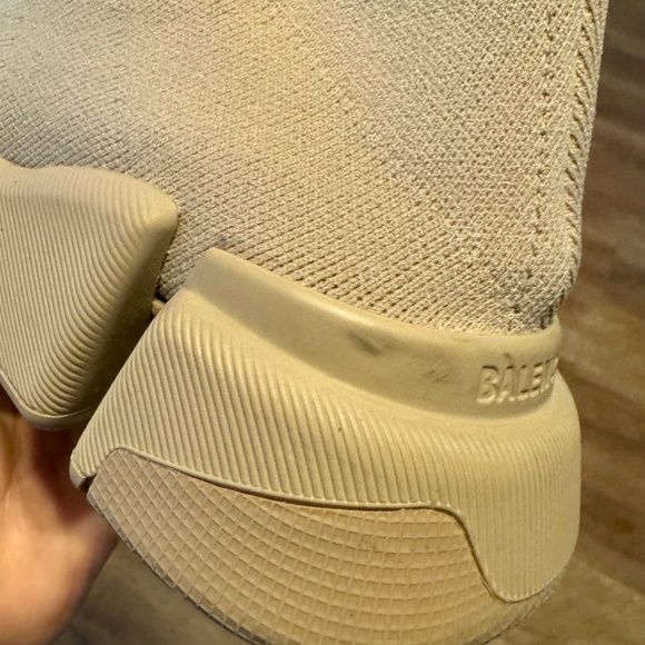 Balenciaga Speed 2.0 Recycled Knit Sneaker - Picture 3 of 4